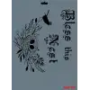 Rich New Seri N-332 Stencil 35x25 cm