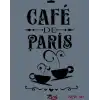 Rich New Seri N-341 Stencil 35x25 cm
