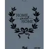 Rich New Seri N-401 Stencil 35x25 cm