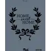 Rich New Seri N-401 Stencil 35x25 cm