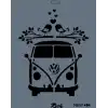 Rich New Seri N-404 Stencil 35x25 cm