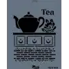 Rich New Seri N-434 Stencil 35x25 cm