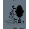 Rich New Seri N-436 Stencil 35x25 cm