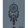Rich New Seri N-448 Stencil 35x25 cm