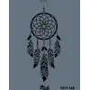Rich New Seri N-448 Stencil 35x25 cm