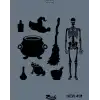 Rich New Seri N-459 Stencil 35x25 cm