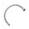 SARIBEY - KALIN 3/4 - 1/2 90 CM PASLANMAZ NİPELLİ FLEX HORTUM