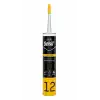 Selsil 12 Ayna Silikonu Şeffaf 280 ml