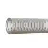 Sertsan 38 mm Şeffaf Çelik Telli Emiş Hortumu 2 Metre
