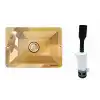 SİAMP - SİAMP - 8 CM DEĞİŞİM KİTİ KÜÇÜK PANEL (ALTIN)