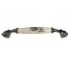 Sırma Silindir Füme 160 mm Kulp