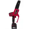 Solax 2102 Akülü Budama Testeresi 21 Volt 15 cm Pala