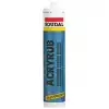 Soudal Acryrub Silikonize Mastik 310 ml Gri