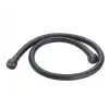 TEMA - SPİRAL KORDON MAT SİYAH 75 cm (POŞETLİ)
