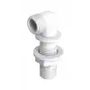 TEMİZ SU GİRİŞ DİRSEĞİ UZUN 3/8 52 MM