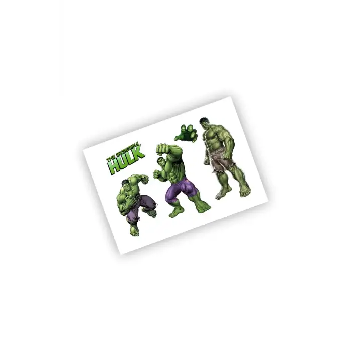 Hulk Sticker