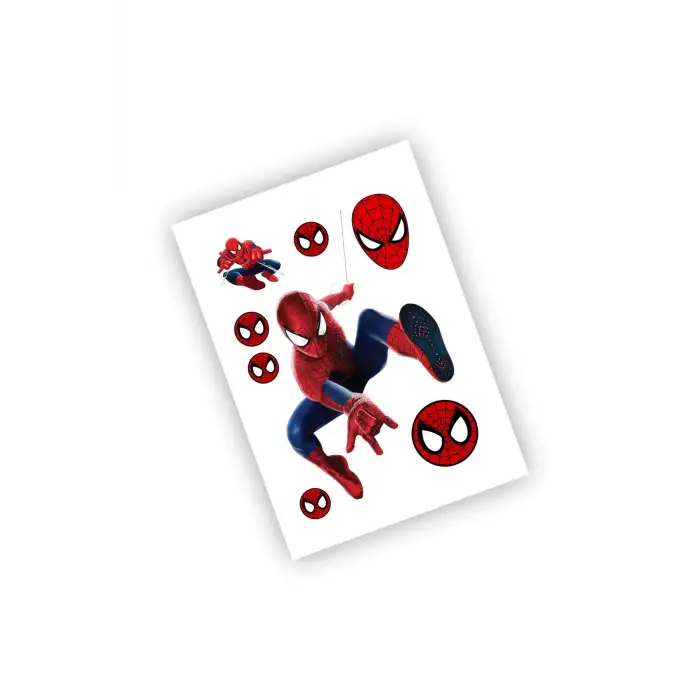 Spiderman Sticker