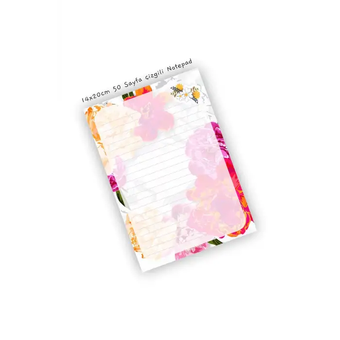 A5 Bloknot Not Defteri