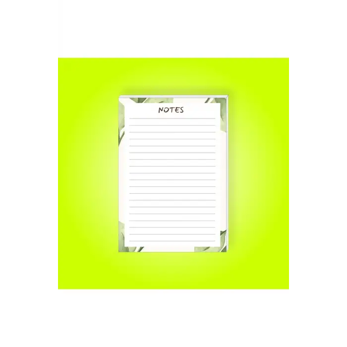 Notes | Planner | Notepad | Notebook | Not Defteri | A5 Bloknot