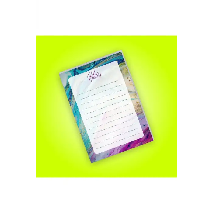 Notes | Planner | Notepad | Notebook | Not Defteri | A5 Bloknot