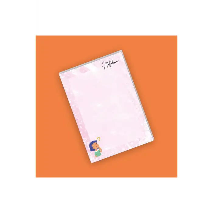 Notes | Planner | Notepad | Notebook | Not Defteri | A5 Bloknot