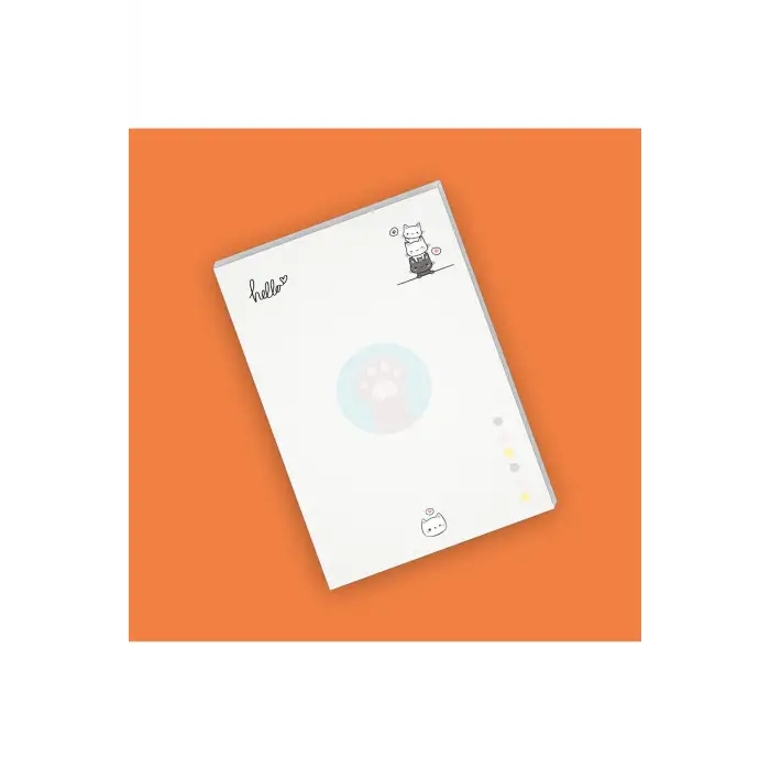 Notes | Planner | Notepad | Notebook | Not Defteri | A5 Bloknot