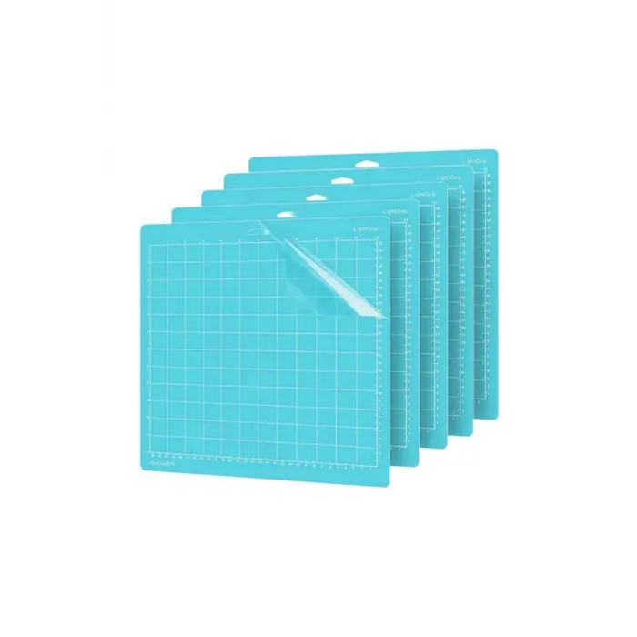 Kesim Matı Cameo Ve Cricut Uyumlu 30x30cm (AZ TUTUCU) 1 Adet