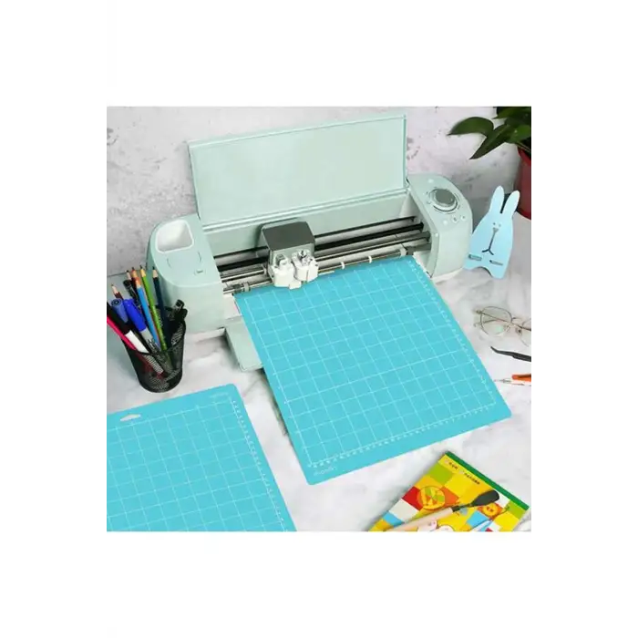 Kesim Matı Cameo Ve Cricut Uyumlu 30x30cm (AZ TUTUCU) 1 Adet