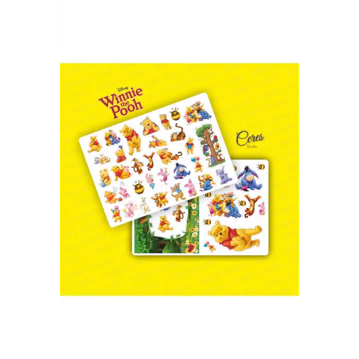 Winnie the Pooh Sticker