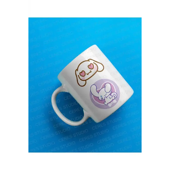 Şeffaf Kuromi Sanrio Su Geçirmez Sticker - My Melody Hello Kitty Cinnamoroll Etiket Seti