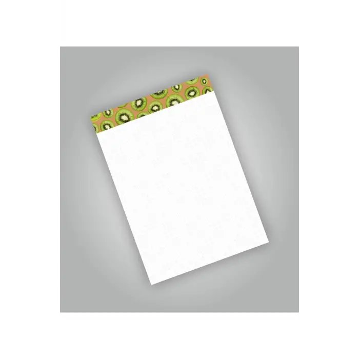 Fruit Series Not Defterleri | Notepad | Bloknot | A5 (14x20cm) 50 Sayfa Not Defteri
