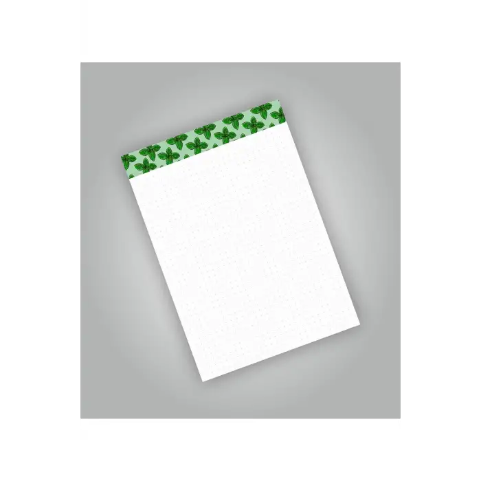 Fruit Series Not Defterleri | Notepad | Bloknot | A5 (14x20cm) 50 Sayfa Not Defteri