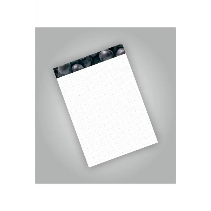 Fruit Series Not Defterleri | Notepad | Bloknot | A5 (14x20cm) 50 Sayfa Not Defteri