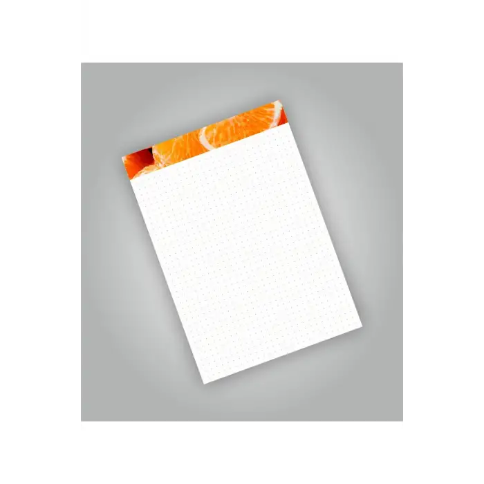 Not Defterleri | Notepad | Bloknot | A5 (14x20cm) 50 Sayfa Not Defteri