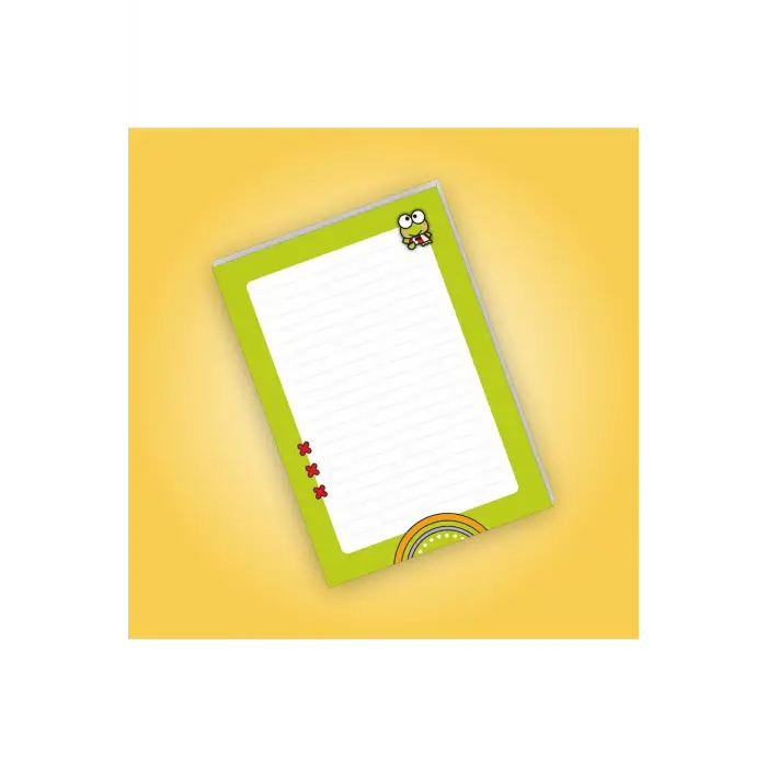 Hello Kitty Not Defterleri | Notepad | Bloknot | A5 (14x20cm) 40 Sayfa Not Defteri