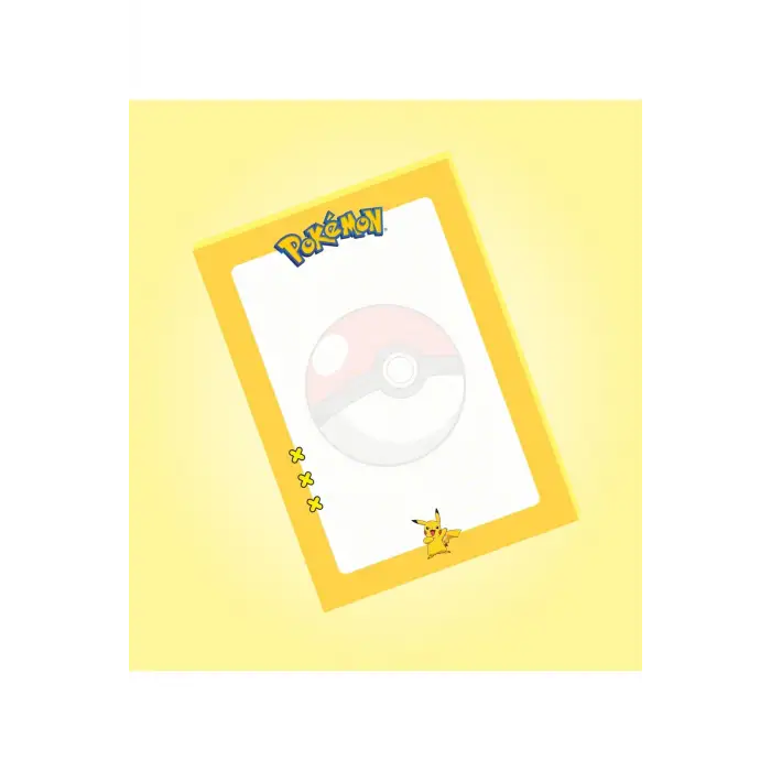 Pokemon Not Defterleri | Notepad | Bloknot | A5 (14x20cm) 40 Sayfa Not Defteri