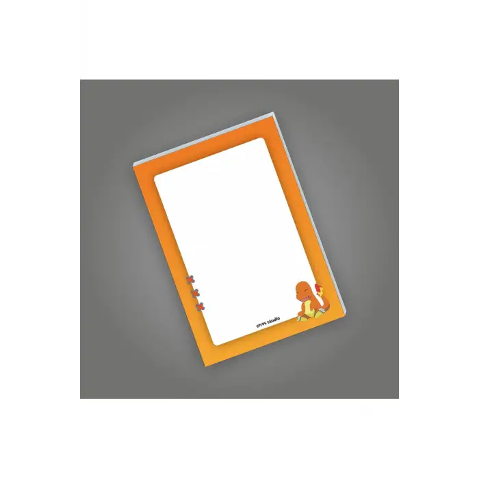 Pokemon Not Defterleri | Notepad | Bloknot | A5 (14x20cm) 40 Sayfa Not Defteri