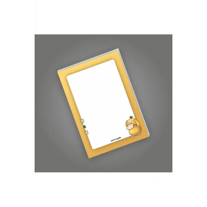 Pokemon Not Defterleri | Notepad | Bloknot | A5 (14x20cm) 40 Sayfa Not Defteri