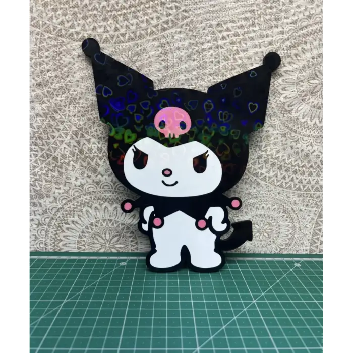 Kuromi Duvar Masa Süsü