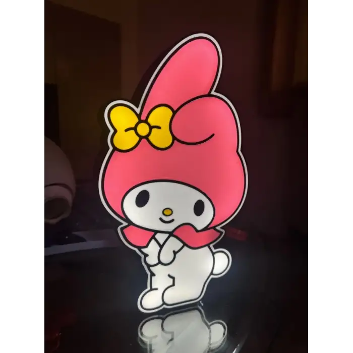 Melody Duvar Masa Süsü