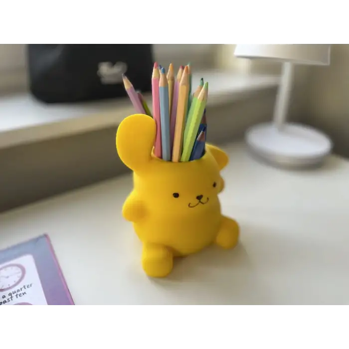 Pompompurrin Kalemlik