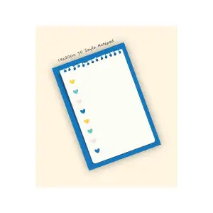 A5 Bloknot Not Defteri