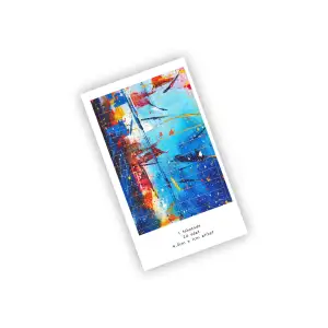 Washi Tape Sticker Bant Etiket