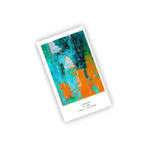 Washi Tape Sticker Bant Etiket