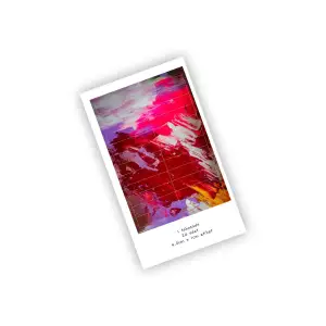 Washi Tape Sticker Bant Etiket