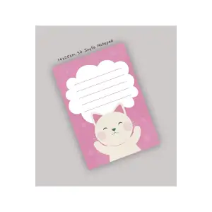 A5 Bloknot Not Defteri