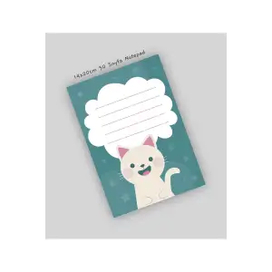 A5 Bloknot Not Defteri