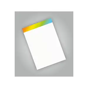 Coolorful Serisi Not Defterleri | Notepad | Bloknot | A5 (14x20cm) 50 Sayfa Not Defteri