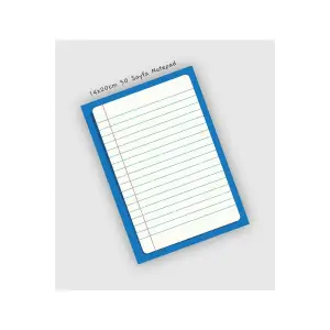 A5 Bloknot Not Defteri