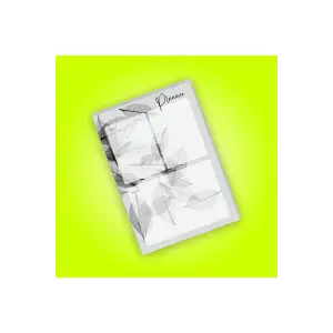 Günlük Planlayıcı | Daily Planner | Notepad | Notebook | Not Defteri | A5 Bloknot